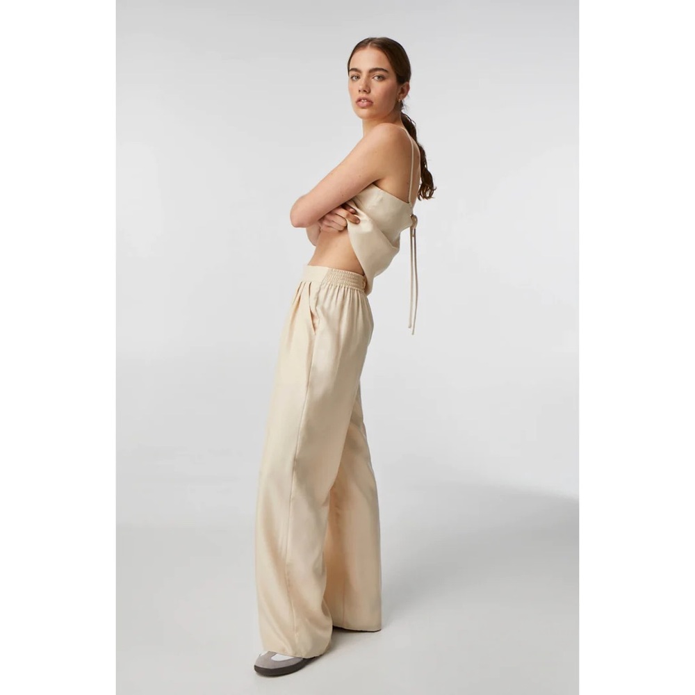 ✨new✨ Darcy Pant in Antique White from I love ugly